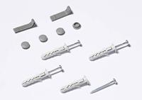 Dahle Whiteboard Basic Board 96152 (b x h) 1200 mm x 900 mm Wit Horizontaal- of verticaalformaat, Incl. opbergbakje - thumbnail