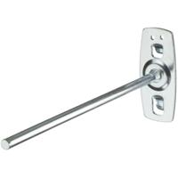 Gedore 2008408 1500 H 18-150 - gereedschapshaak rechte doorn 150 x 6 mm 1 stuk(s) - thumbnail