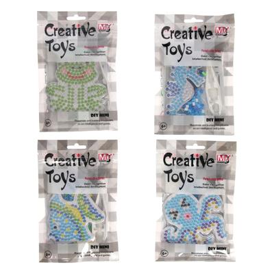 Strijkkralenset Dieren