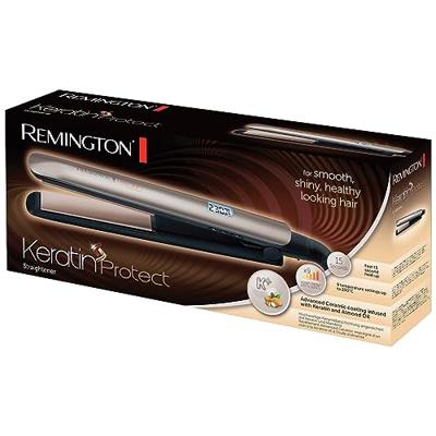 Remington S8540 haarstyler Stijltang Warm Zwart, Brons 1,8 m - thumbnail