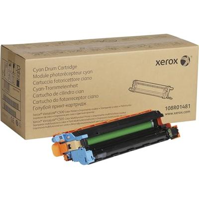 Toner Xerox 108R01481 Cyaan