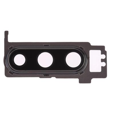 Camera lens cover voor Huawei P30 (zwart)