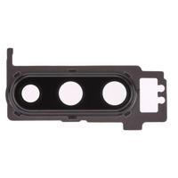 Camera lens cover voor Huawei P30 (zwart) - thumbnail