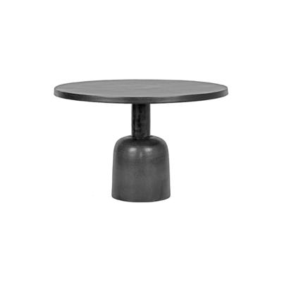 LABEL51 Salontafel Wink - Zwart - Metaal - 70 cm - Rond LABEL51 Salontafel Wink - Zwart - Metaal - 70 cm - Rond