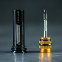 Lezyne Insert Tubeless Kit - Zwart - thumbnail