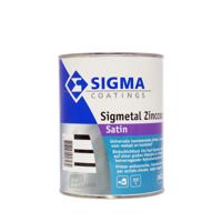Sigma Sigmetal Zinccoat Satin - thumbnail