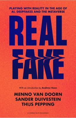 Real Fake - Thijs Pepping, Menno van Doorn, Sander Duivestein - ebook