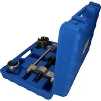 Brilliant Tools BT672350 Set gereedschap voor de achterasdraagarmbussen, voor Ford, Mazda, Volvo, 4-delig - thumbnail