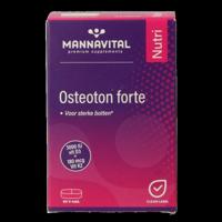 MannaVital Osteoton Forte Tabletten - thumbnail