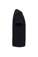 Hakro 282 T-shirt MIKRALINAR® PRO - Hp Black - 2XL - thumbnail