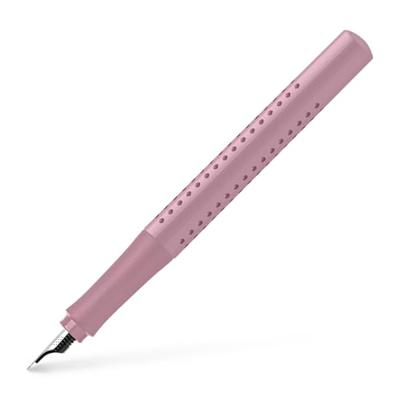 Faber Castell Vulpen Grip 2010 F - Harmony "rose shadows"