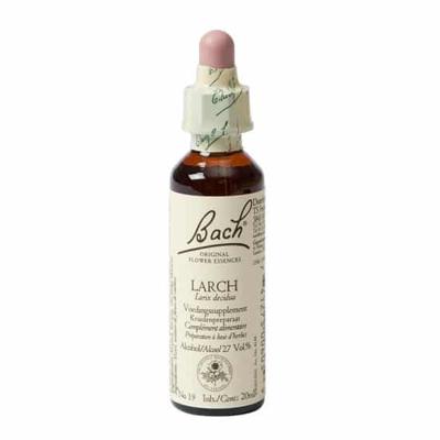 Bach Flower Remedies Lariks 19 Bach Flower Remedies Lariks 19