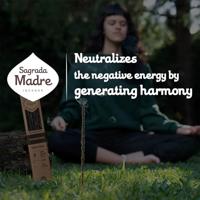 Sagrada Madre Natuurlijke Wierook Frankincense - thumbnail