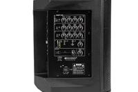 Omnitronic Porty-8A Party speaker werkt op een accu 1 stuk(s) - thumbnail