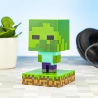 Minecraft - Zombie Icon Light - thumbnail
