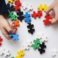 PlusPlus tube basic big: 15 stuks 3224 - thumbnail