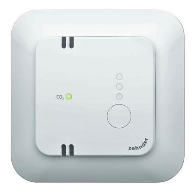 Zehnder CO2 sensor RF 55 - inbouw Zehnder CO2 sensor RF 55 - inbouw
