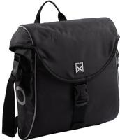 New Tas willex 300s enkel 12l zwart/rood - thumbnail