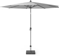 Platinum Sun & Shade parasol riva 300cm lichtgrijs - thumbnail