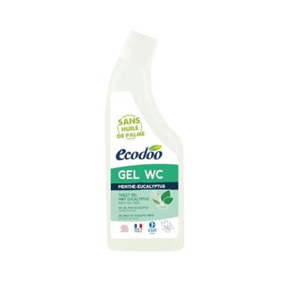 WC gel toiletreiniger munt-eucalyptus