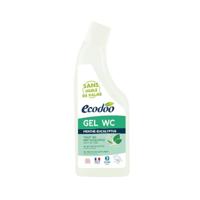 WC gel toiletreiniger munt-eucalyptus 750 Milliliter - thumbnail