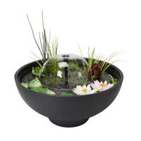 Terrasvijver Fountain Pond rond groot - thumbnail