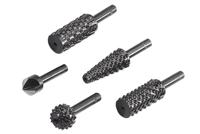 Wolfcraft Set raspen/verzinkboren | 5-delig | 1 set - 2540000 - thumbnail