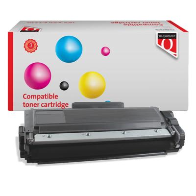 Toner quantore brother tn-2510xl zwart hc