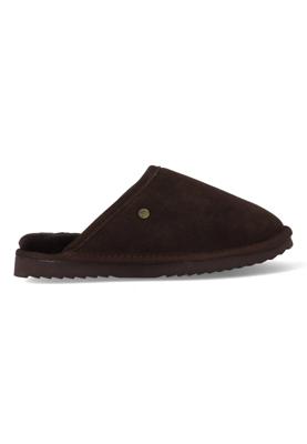 Warmbat Pantoffels Classic CLC521065 Choco Donker Bruin-41 maat 41