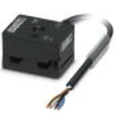 Phoenix Contact 1407580 Sensor/actuator verdeler en adapter Aantal polen (sensoren): 2 2.00 m 1 stuk(s)