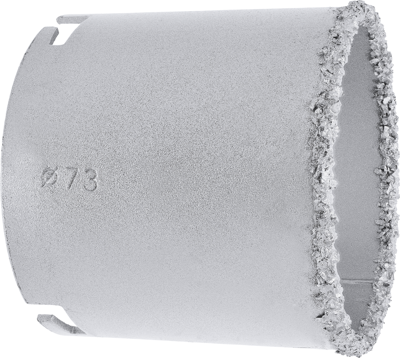 Connex Tegelboor 73Mm Hm Groen Loopt Uit - COX976573