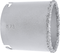 Connex Tegelboor 73Mm Hm Groen Loopt Uit - COX976573 - thumbnail