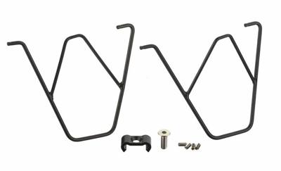 Racktime clip-it side supports