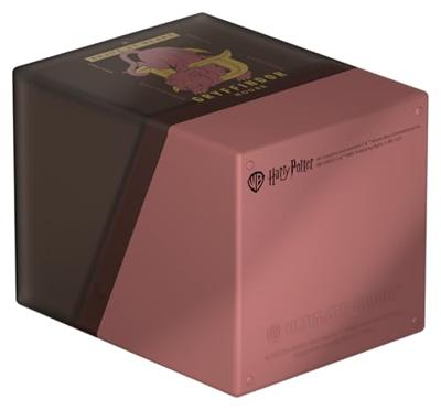 Ultimate Guard Boulder 100+ Harry Potter - Gryffindor