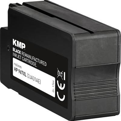 KMP Inktcartridge Compatibel Zwart 1766,6201