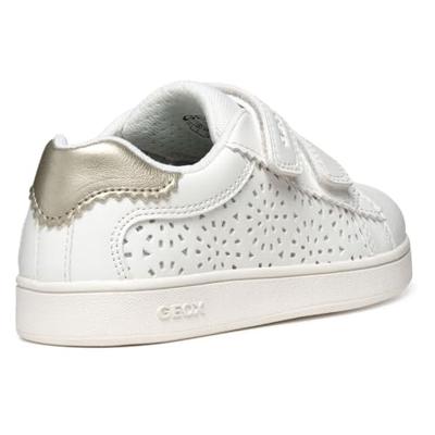 J ECLYPER GIRL GEOX sneakers wit
