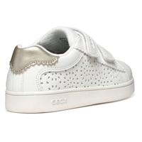 J ECLYPER GIRL GEOX sneakers wit - thumbnail