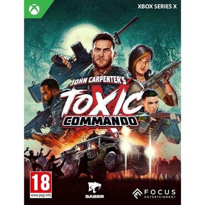 John Carpenter's Toxic Commando - Xbox Series