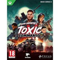 John Carpenter's Toxic Commando - Xbox Series - thumbnail