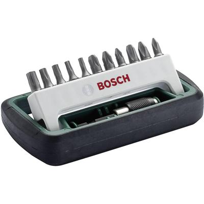 Bosch Accessoires Bits - standaard kwaliteit 12-delige sets - 2608255993 Bosch Accessoires Bits - standaard kwaliteit 12-delige sets - 2608255993