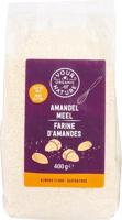 Your Organic Nature Amandelmeel bio 400 Gram - thumbnail