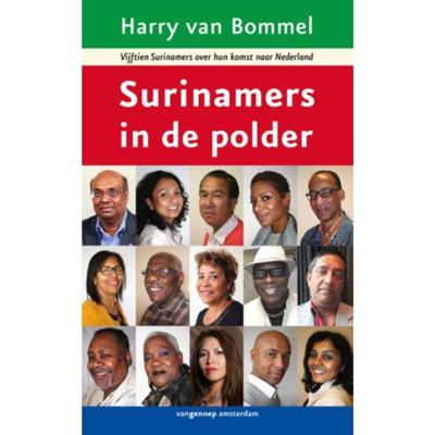 Surinamers in de polder (Paperback)