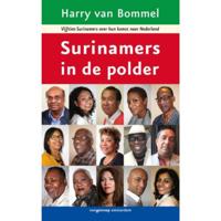 Surinamers in de polder (Paperback) - thumbnail