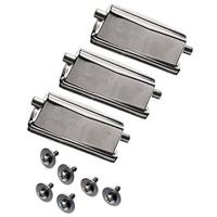 Stagg 1C-SR-HP spanblokken voor snaredrum (3 stuks) - thumbnail