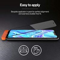 Thor Full Screen folie + applicator voor P30 Pro, zwart - thumbnail