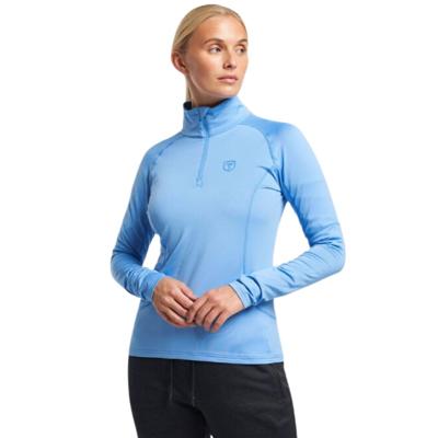 Tenson TXlite Half Zip Ski Pully Dames L/40