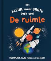 Rebo Publishers Het kleine maar grote boek over? de ruimte - thumbnail