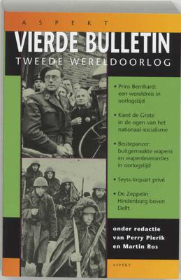 Aspekt B.V., Uitgeverij Vierde bulletin van de Tweede Wereldoorlog Aspekt B.V., Uitgeverij Vierde bulletin van de Tweede Wereldoorlog