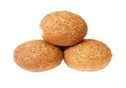 Bezgluten Hamburgerbroodjes glutenvrij 200 Gram Bezgluten Hamburgerbroodjes glutenvrij 200 Gram