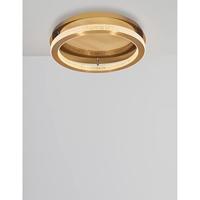Lyora PlafondlampFiore goud Ø 60cm - 9285620 - thumbnail
